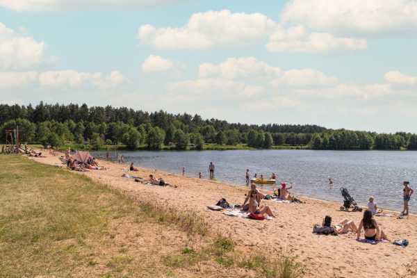 Plaża Zakrzówek Szlachecki 3