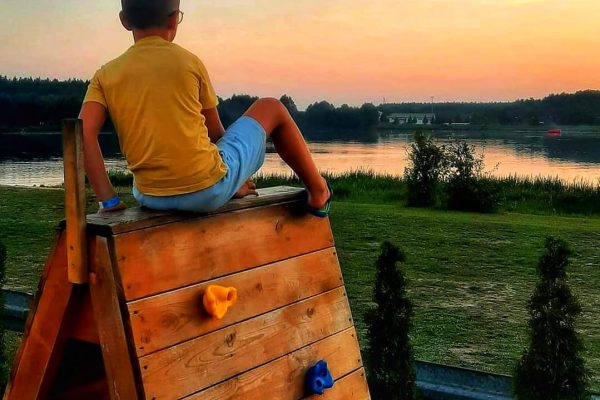 Plac Zabaw CampKAJAKOWO 3