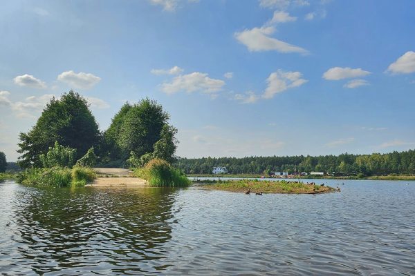 Plaża Zakrzówek Szlachecki 6