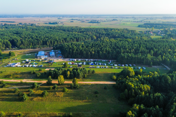 CampKAJAKOWO z lotu ptaka -4