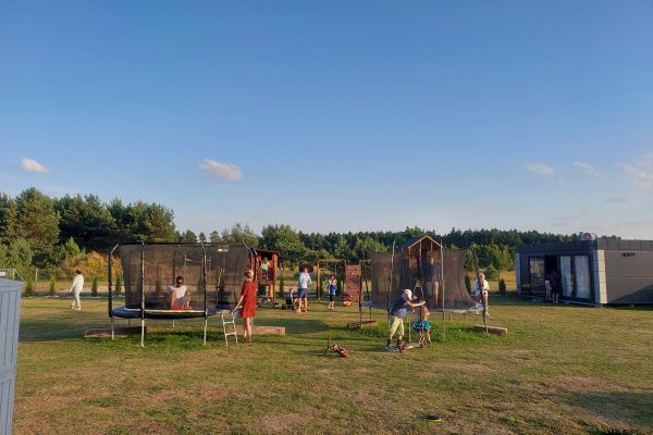 Plac Zabaw CampKAJAKOWO 4