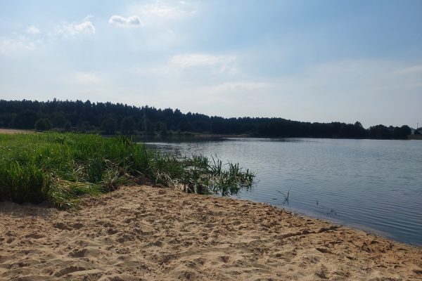 Plaża Zakrzówek Szlachecki 7
