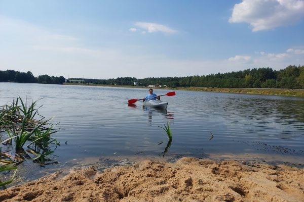 Plaża Zakrzówek Szlachecki 5