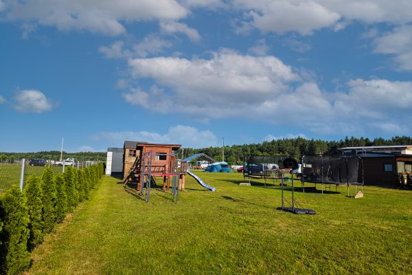 Plac Zabaw CampKAJAKOWO 2