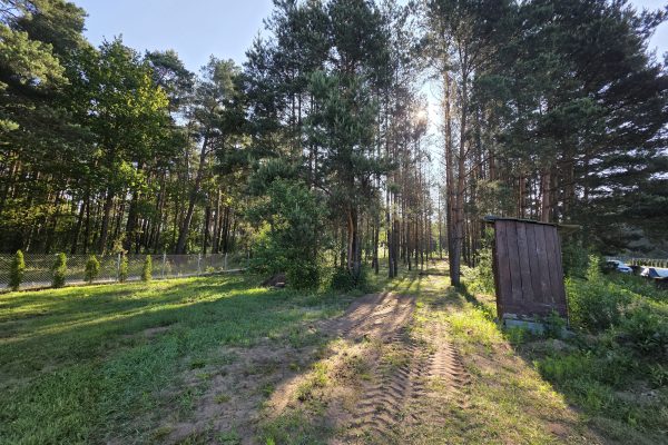 Miejsca Campingowe w CampKAJAKOWO 5