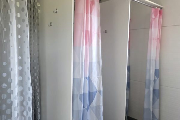 Sanitariaty na CampKAJAKWOWO 7