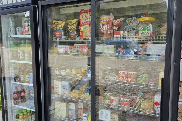 Sklepik przy Recepcji 2