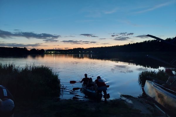 Plaża Zakrzówek Szlachecki 8