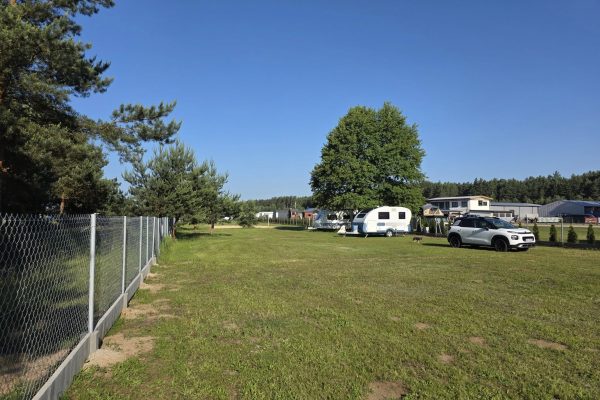 Miejsca Campingowe w CampKAJAKOWO 4