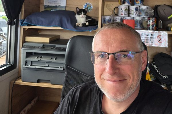 Recepcja CampKAJAKOWO 4