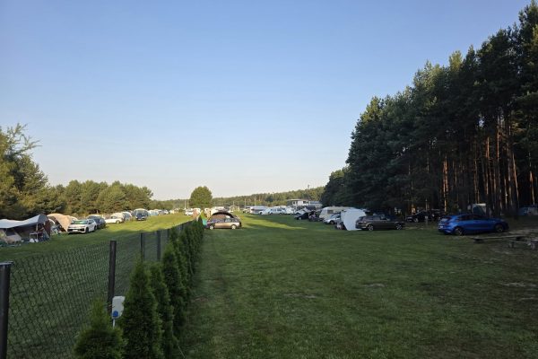 Miejsca Campingowe w CampKAJAKOWO 4