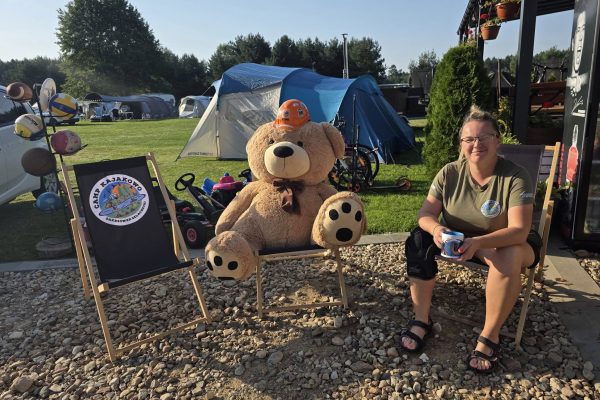 Recepcja CampKAJAKOWO