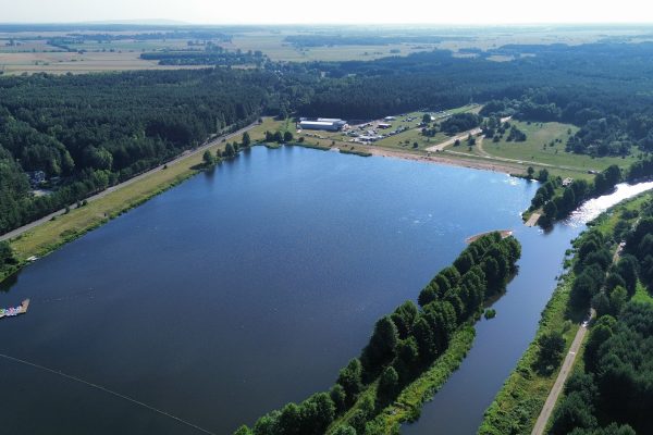 CampKAJAKOWO z lotu ptaka -6