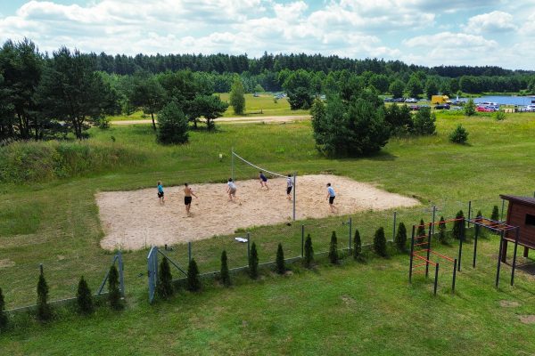 CampKAJAKOWO z lotu ptaka -7